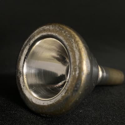 York Small Shank 10MS Trombone Mouthpiece (Inventory #172) image 5