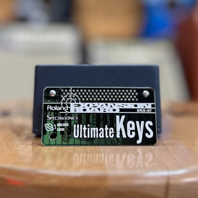USED Roland SRX-07 Ultimate Keys Expansion Board