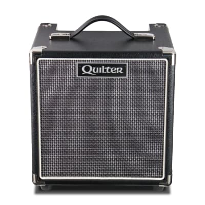 Quilter BlockDock 10TC 100-Watt 1x10" Guitar Speaker Cabinet