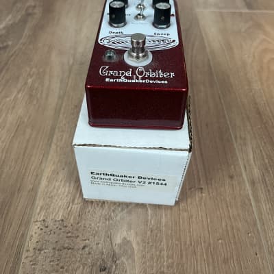 EarthQuaker Devices Grand Orbiter Phase Machine V2 | Reverb Canada