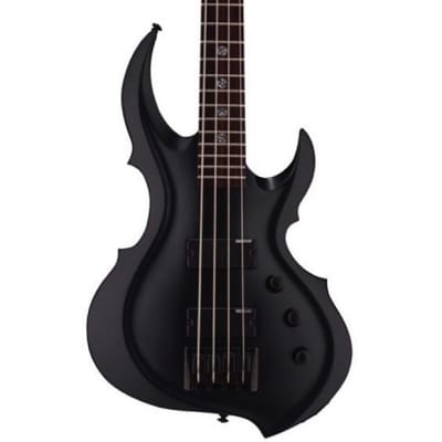 ESP LTD Tom Araya TA204FRX Electric Bass image 1