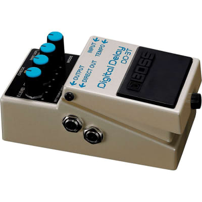 Boss DD3T Digital Delay with Tap Tempo image 3