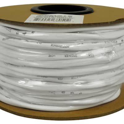 RCA AH16100SR 16 AWG Speaker Wire Spool 100 ft.