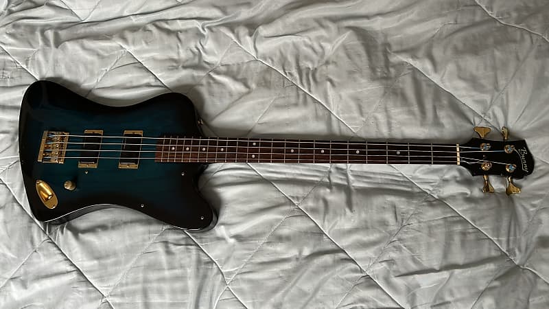 Burny ZB-85 Made in Japan Thunderbird Fernandes | Reverb The