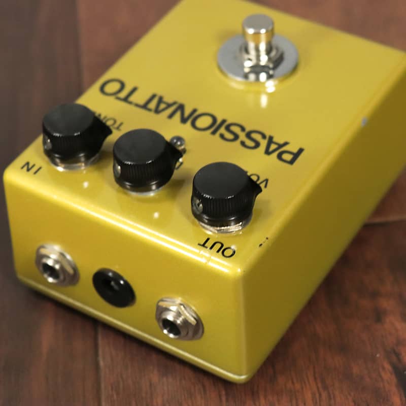Human Gear Passionatto [Sn 3472] [06/29] | Reverb Canada