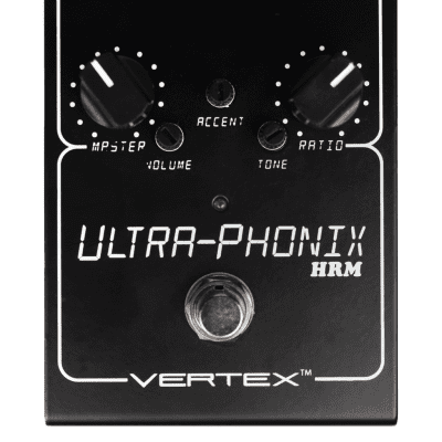 Reverb.com listing, price, conditions, and images for vertex-ultraphonix-hrm
