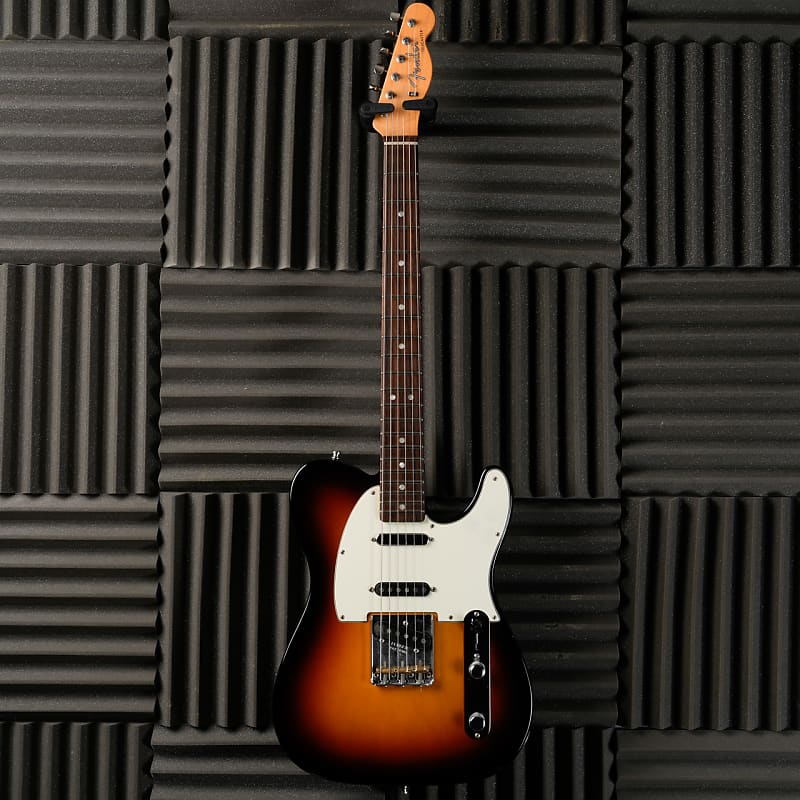 ギター Fender Vintage Hot Rod '60s Telecaster Fender Vintage Hot Rod '60s Telecaster - Olympic White