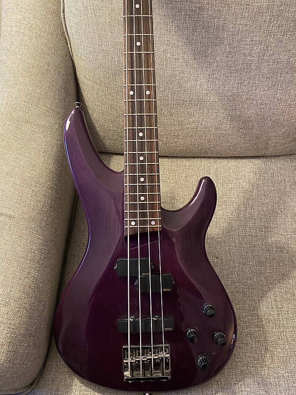 YAMAHA RBX270 ベース 美品 パープル Yamaha RBX270 Metallic