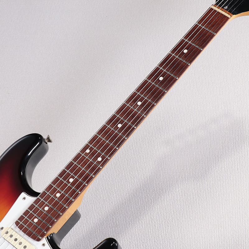 ZEUS CUSTOM GUITARS Zeustocaster III 3TS (S/N:14062) (12/01