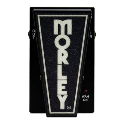 Reverb.com listing, price, conditions, and images for morley-classic-wah