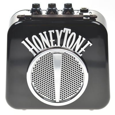 Danelectro Honey Tone Mini Amp Black for sale