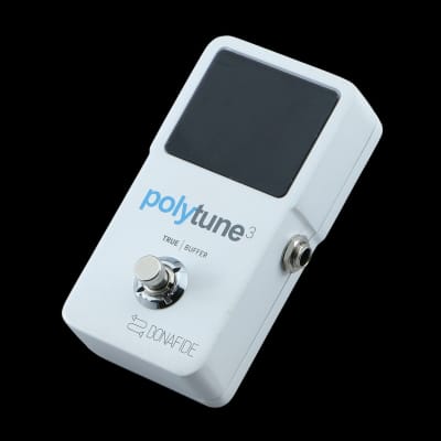 TC Electronic Polytune 3 Polyphonic Tuner Pedal | Reverb