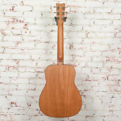 Yamaha FG Junior 3/4 Size Acoustic Guitar Natural w/ Bag x8152 (USED) image 8