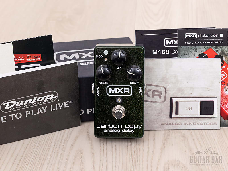 MXR M-169 Carbon Copy