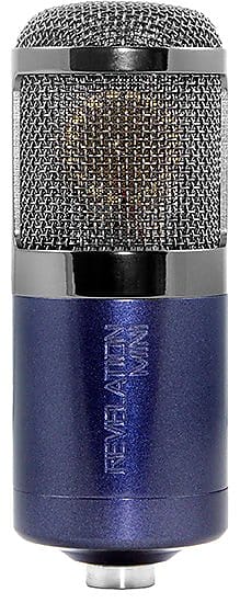MXL Revelation Mini FET Condenser Microphone - MXLREVMINIFET image 1