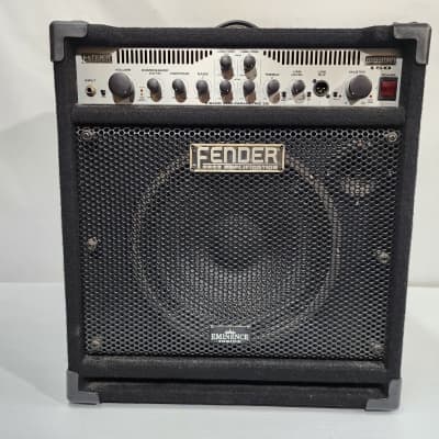 Fender Bassman 250/115 250-Watt 1x15