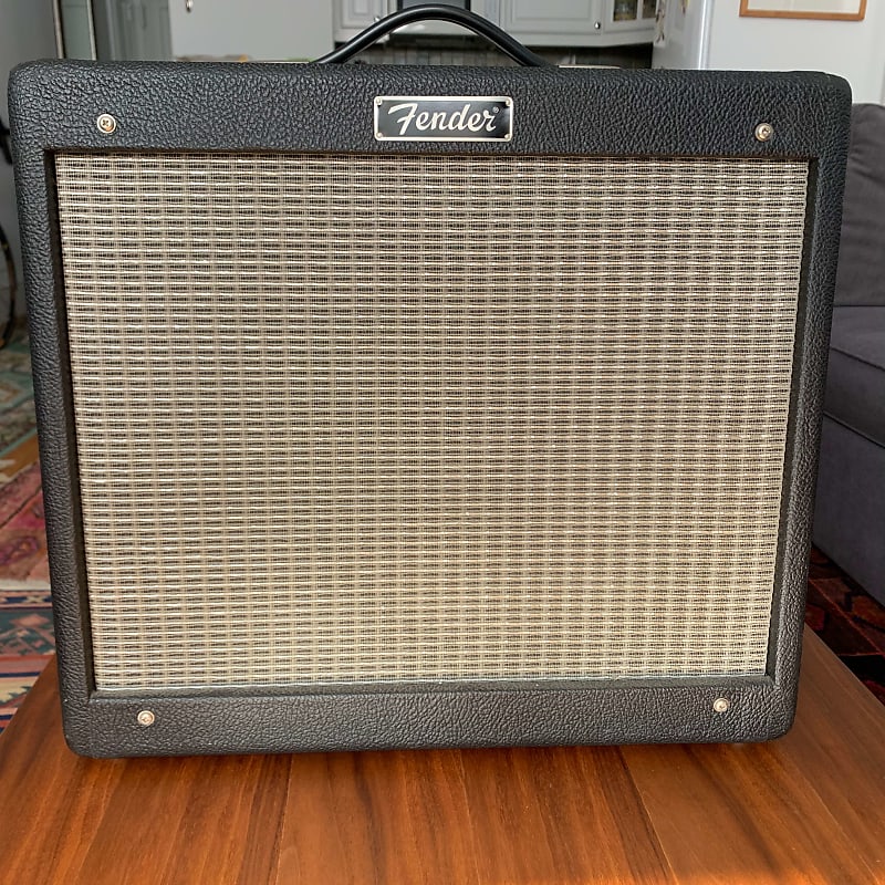 Fender Blues Junior - 20 watts BillM Mods | Reverb