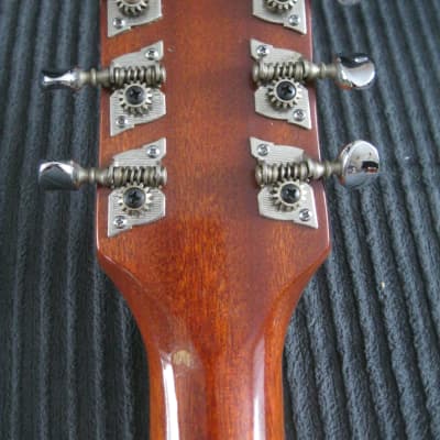 Simpson Sears 6 String Acoustic 1970 Japan image 7