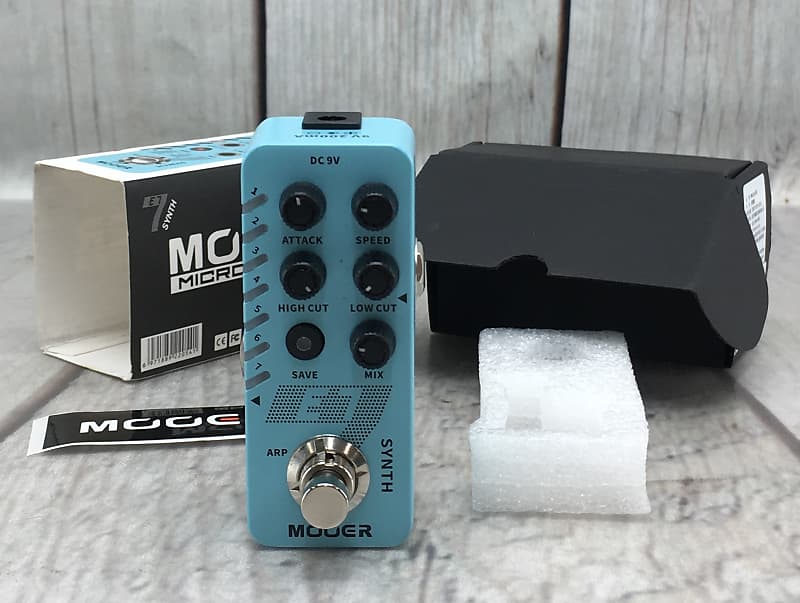 Mooer E7 Synth
