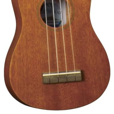 Buy the Hilo 2652 Deluxe Soprano Ukulele in Case