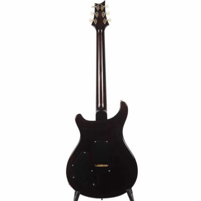 PRS DGT David Grissom Gold Top Moons image 3