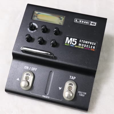 Reverb.com listing, price, conditions, and images for line-6-m5