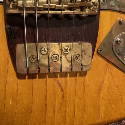 Rusch Custom Guitars Jerry Garcia inspired Alligator image 4