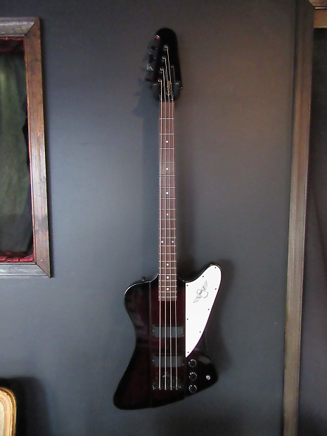 ショップレビュー ランキング Dark 2006 IV Thunderbird Epiphone Sunburst Reverb | ベース