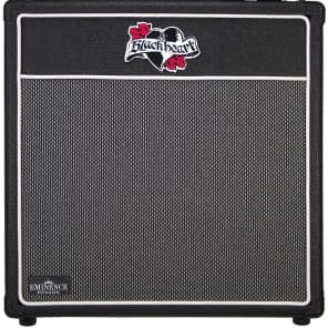 Blackheart Little Giant 5 Guitar Amplifier Head And BH112 Speaker Cabinet Half-Stack image 16