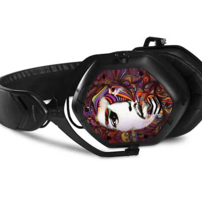 V-MODA Crossfade 2 Wireless Headphones - Jimi Hendrix Limited Edition image 3