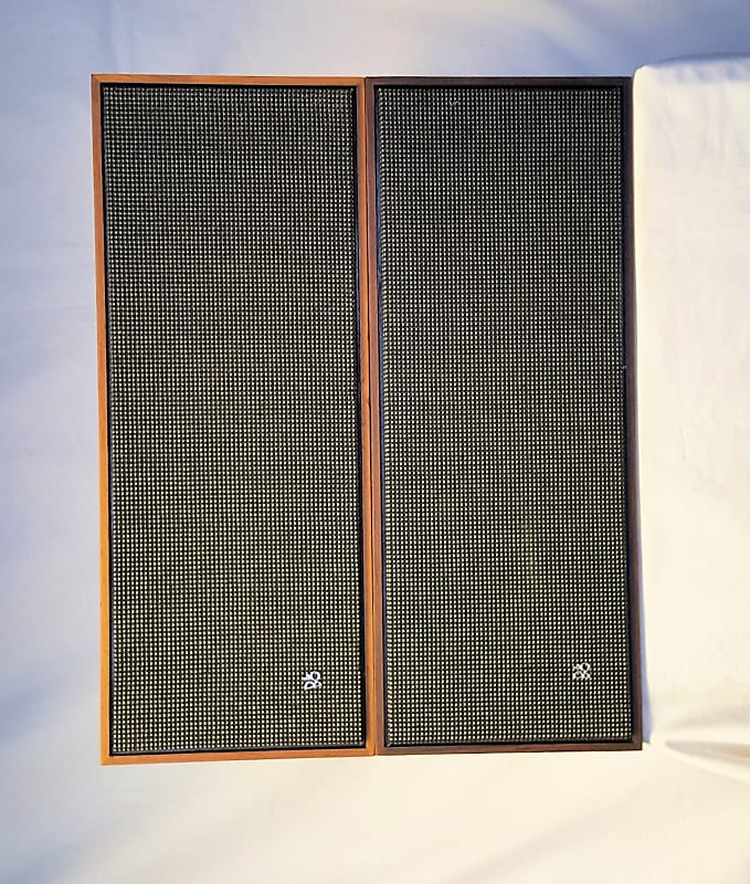 B&O Beovox 1000 - Vintage Passive HiFi Speakers image 1