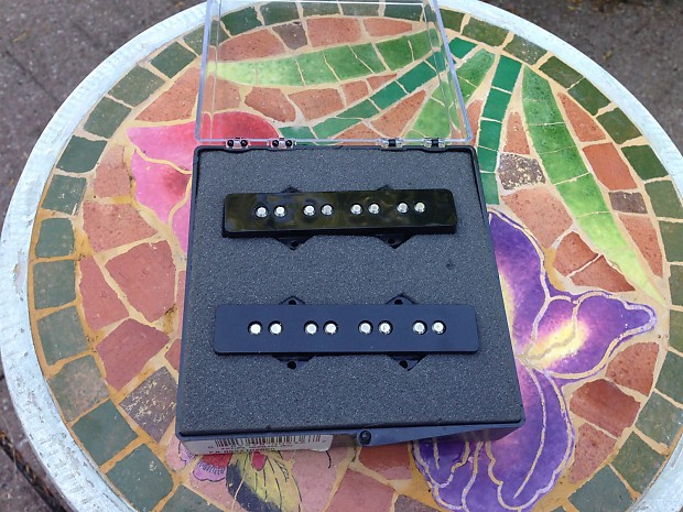 Geddy lee jazz bass best sale pickups