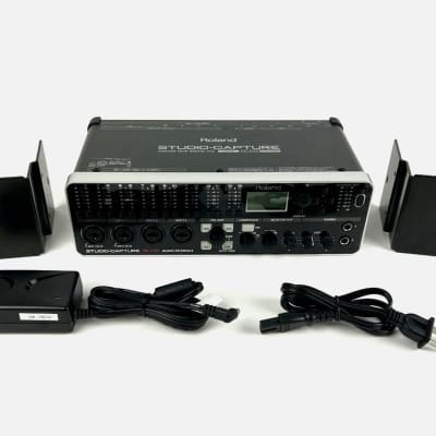 Roland UA-1610 Studio-Capture USB 2.0 Audio Interface | Reverb