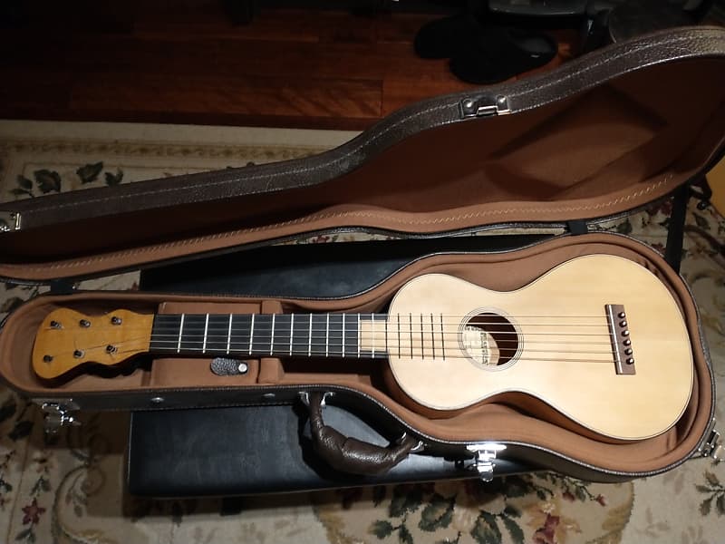 BUCKLAND Romantic Guitar (Fabricatore replica) Reverb