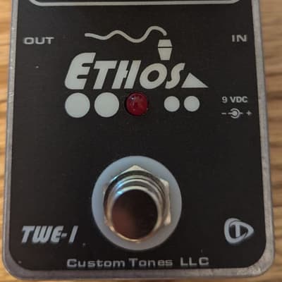 Custom Tones Ethos TWE-1 | Reverb