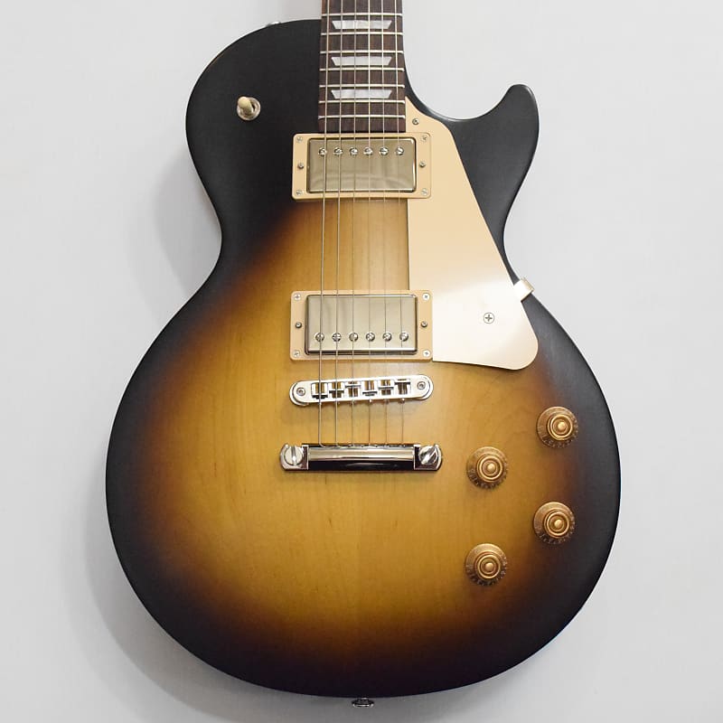 Gibson Les Paul Tribute (DEMO) - Satin Tobacco Burst image 1