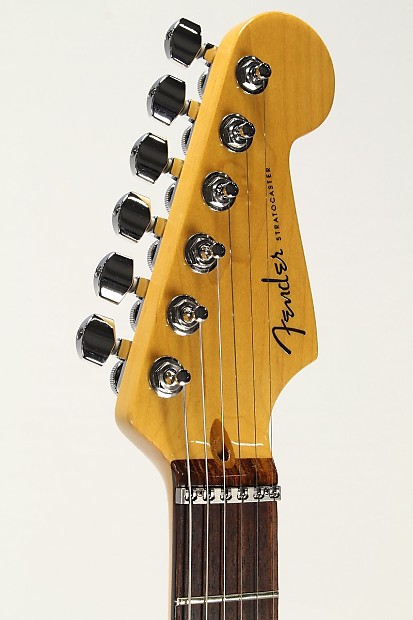 Fender USA American Deluxe Stratocaster N3 HSS 3 Color