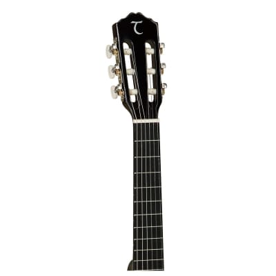 Tanglewood DBT12 Discovery 3/4 Classical Guitar, Natural (RRP £129) with a free gig bag image 2
