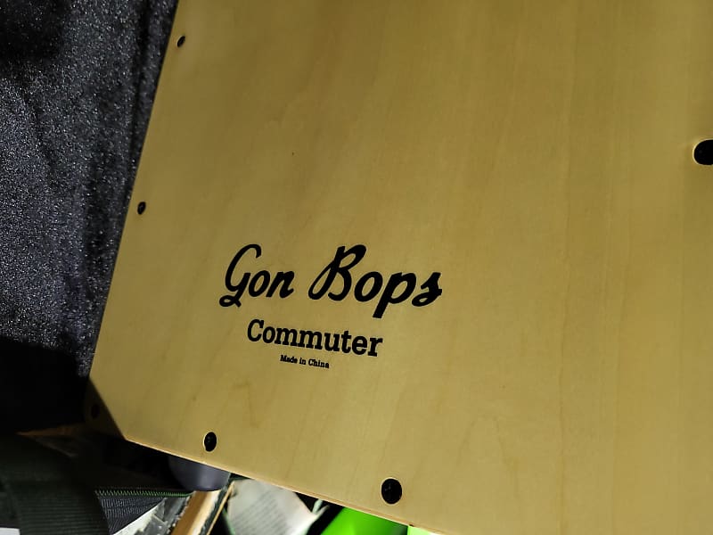 Gon Bops Commuter Cajon