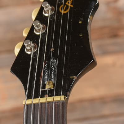 Epiphone Olympic Double Black 1965 image 14