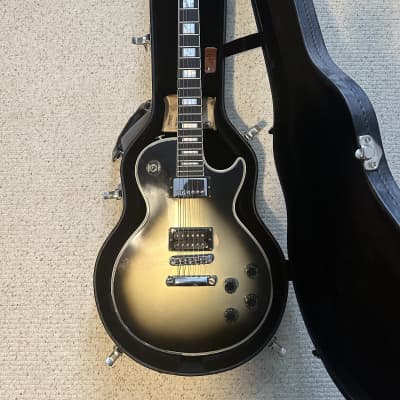 Gibson Custom Shop Adam Jones V1 Signature '79 Les Paul Custom (Aged, Signed) 2020 - Silverburst Relic image 3