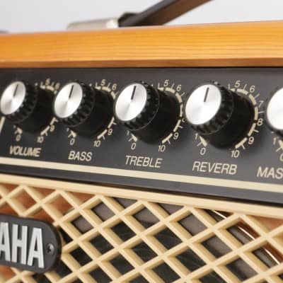 Vintage Yamaha G-5 Guitar Amplifier Practice Combo owned by Leland Sklar #38829 image 18