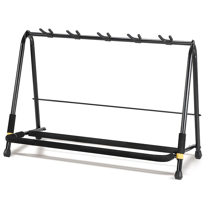 Hercules GS525B 5 Guitar Rack image 1