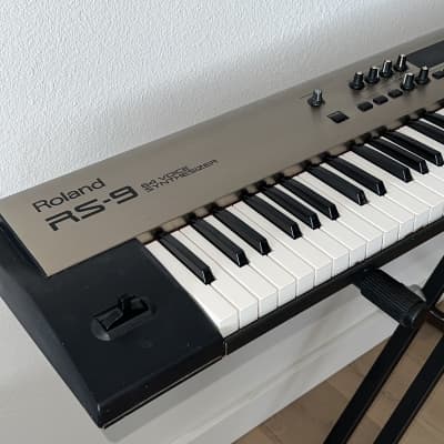 Roland SK-88 PRO SOUND CANVAS 1990 black | Reverb