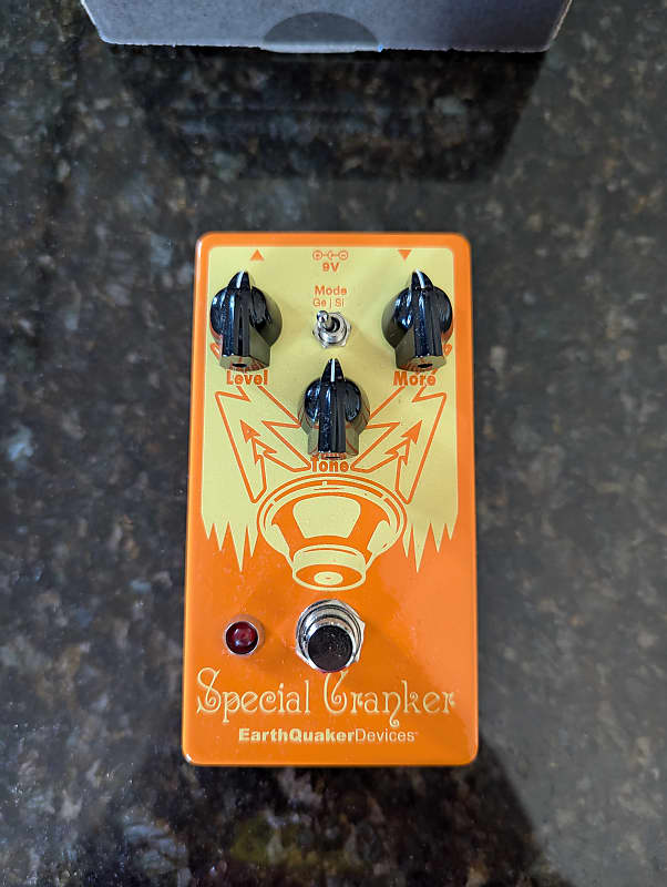 EarthQuaker Devices Special Cranker