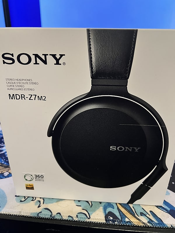 Sony MDR-Z7M2 Headphones | Reverb