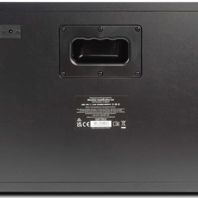 Blackstar ID:Core 40 V4 Mini Electric Guitar Combo Amplifier, 40 Watts, Black image 5