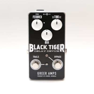 Greer Amps Black Tiger Delay Device for sale