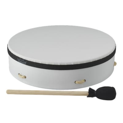 Remo Buffalo drum, 16