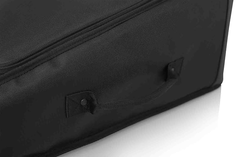 Gator Cases G-MIXERBAG-3621 Updated Nylon DJ Carry Bag for Large Format DJ Mixers - 36″ X 21″ X 8″ image 1